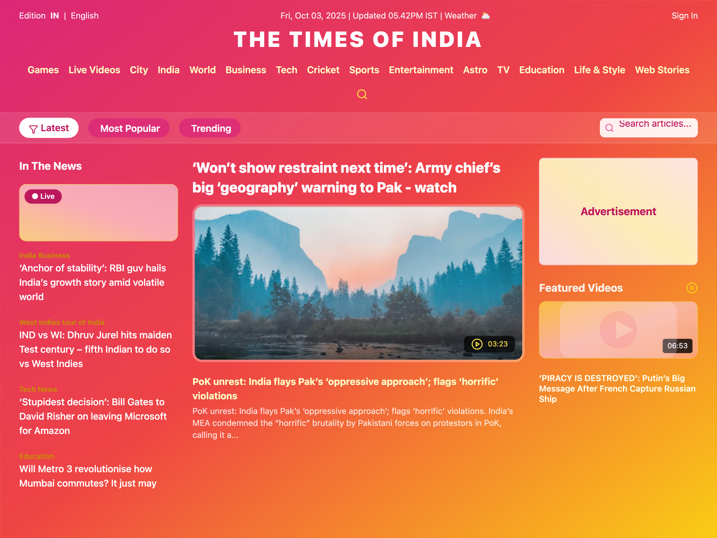 analytics dashboard thumbnail